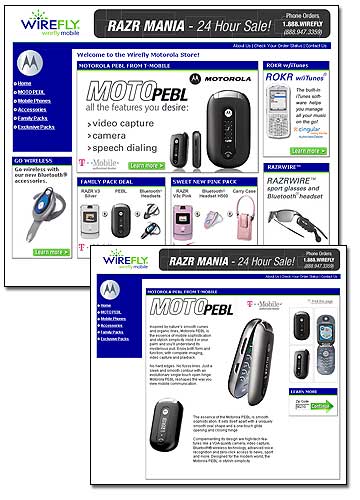 motorola wireless phones and accessory store, holly rawson