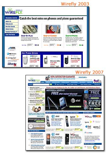 wirefly wireless phones and plans, holly rawson